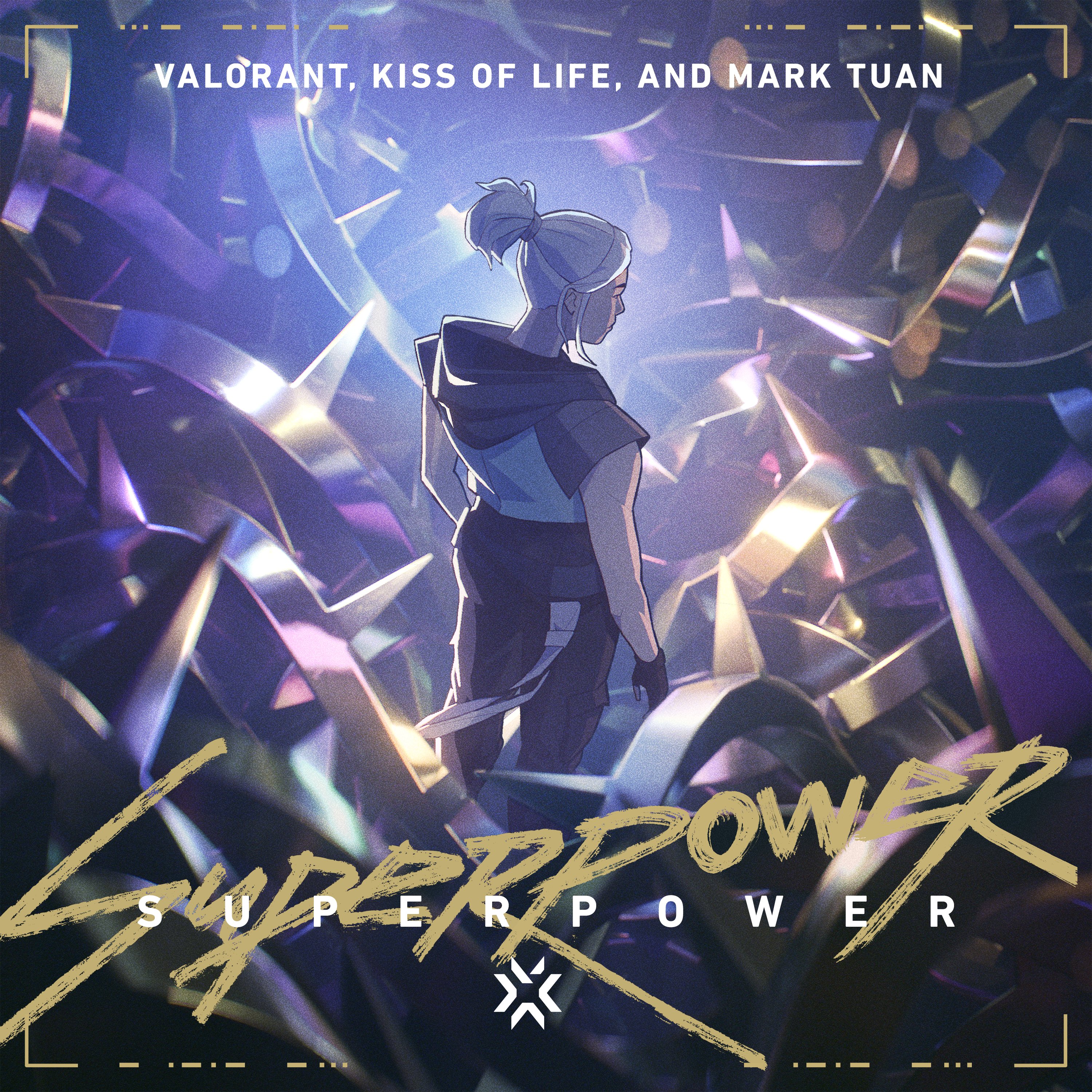 SUPERPOWER (feat. KISS OF LIFE, Mark Tuan)