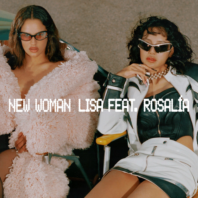 New Woman (feat. Rosalia)