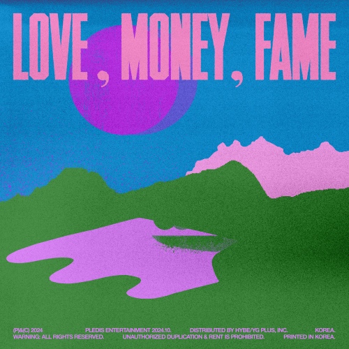 LOVE, MONEY, FAME (feat. DJ Khaled) (English Ver.)