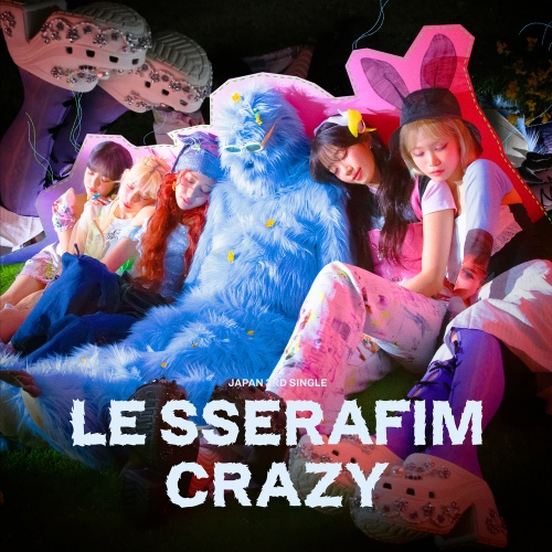 CRAZY (Japanese ver.)