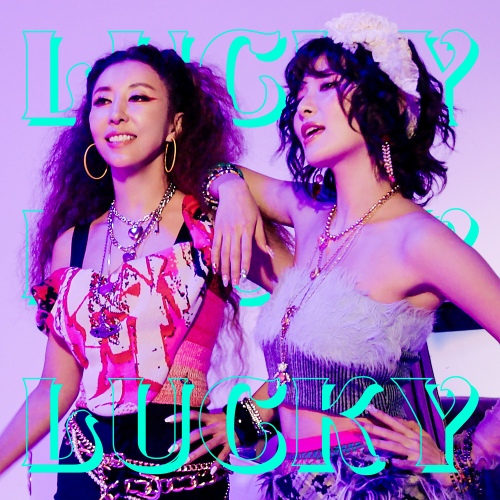 Lucky (feat. SEULGI of Red Velvet)