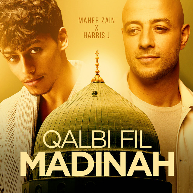 Qalbi Fil Madinah (feat. Harris J)