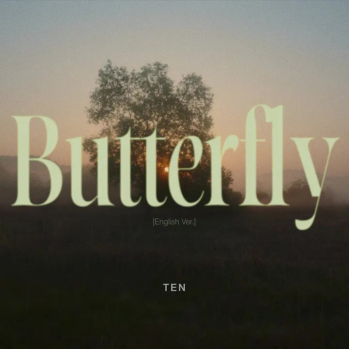 Butterfly (English Ver.)