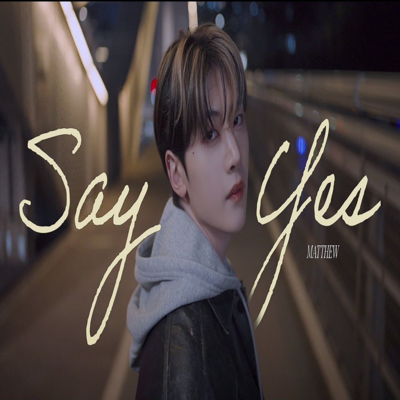 Say Yes