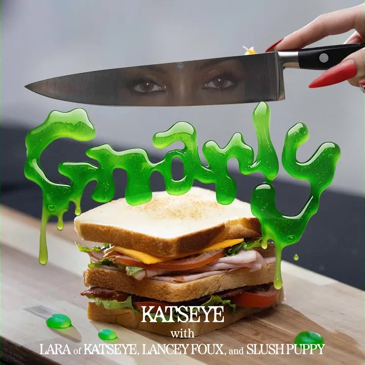 Gnarly (Lara of KATSEYE x Lancey Foux x Slush Puppy Remix)
