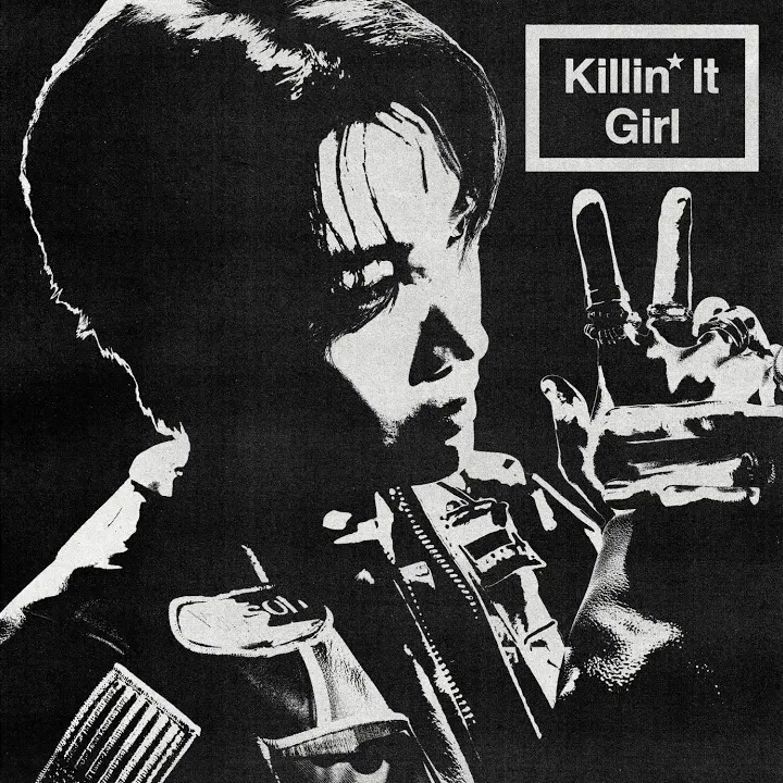Killin It Girl (feat. GloRilla) (West Coast Remix)