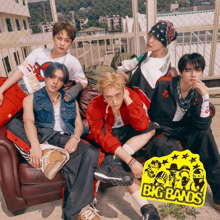BIG BANDS (Korean Version)