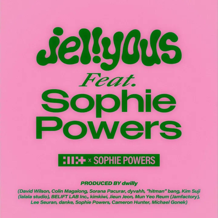 jellyous (Feat. Sophie Powers)