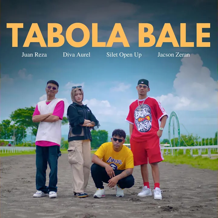TABOLA BALE (feat. Jacson Zeran, Juan Reza & Diva Aurel)