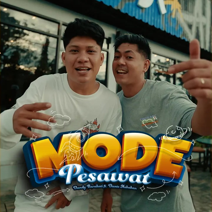 MODE PESAWAT (feat. Dante Nababan)