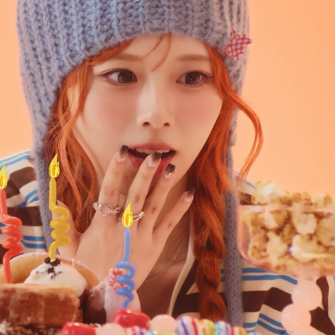 RIKU - Little Glee Monster