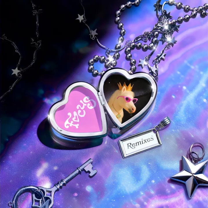 FOCUS (Young Franco Remix)