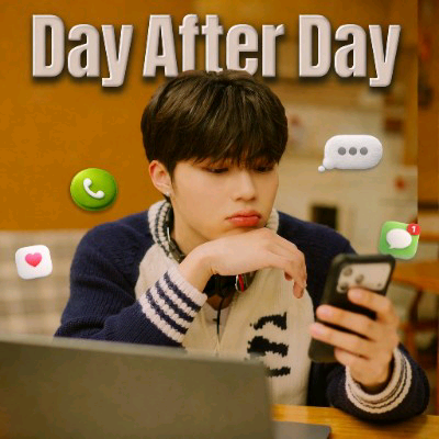 Park Gunwook - Day After Day - ZEROBASEONE