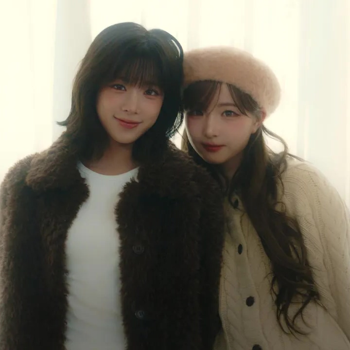 Nien, HaYeon - When You - tripleS