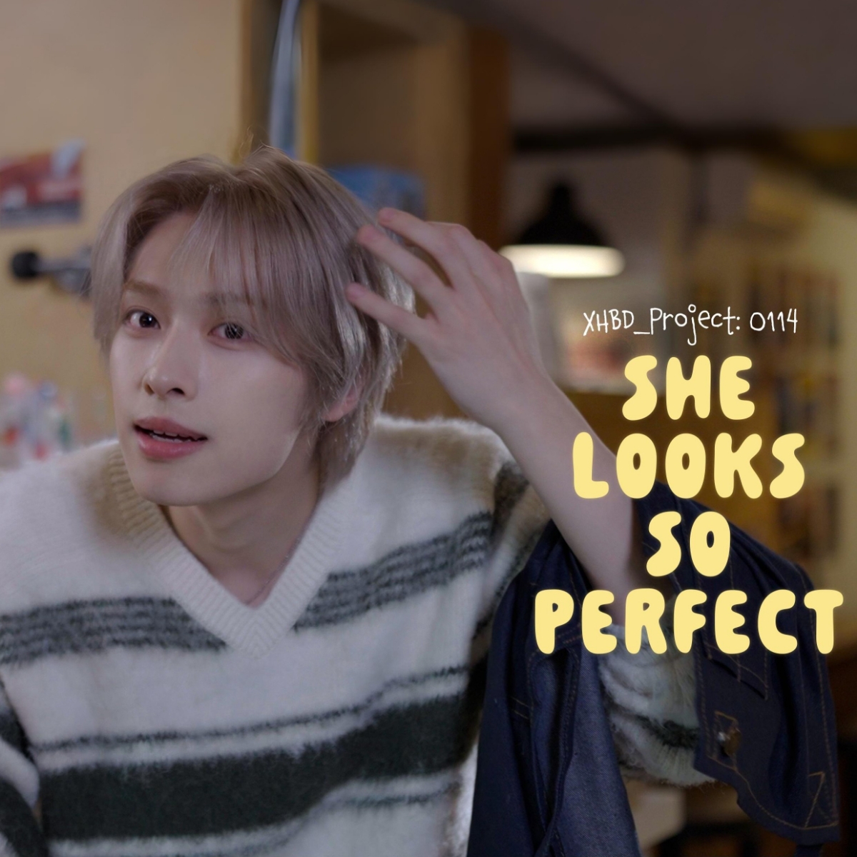 Gaon - She Looks So Perfect