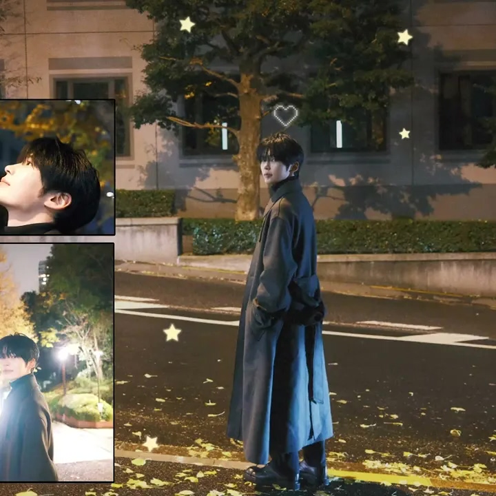 ZEROBASEONE - Sung Hanbin - How Have You Been?