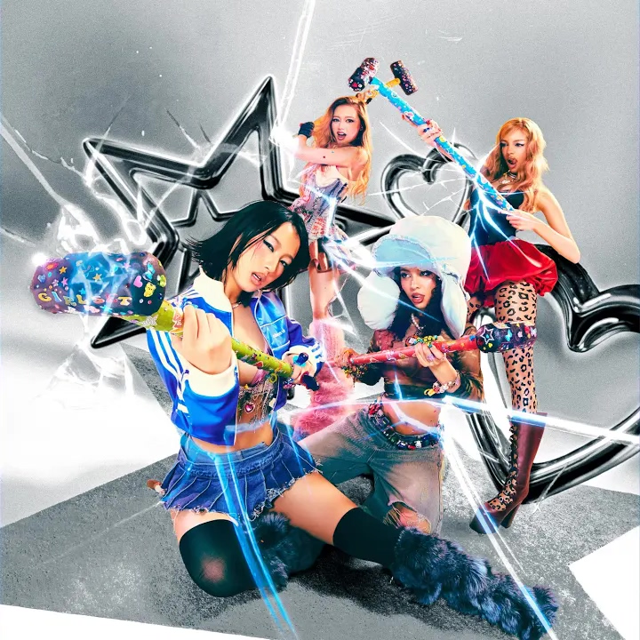 GIRLSET - Little Miss (Misdemeanor) feat. Missy Elliott