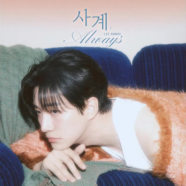LEE JUNHO - Always