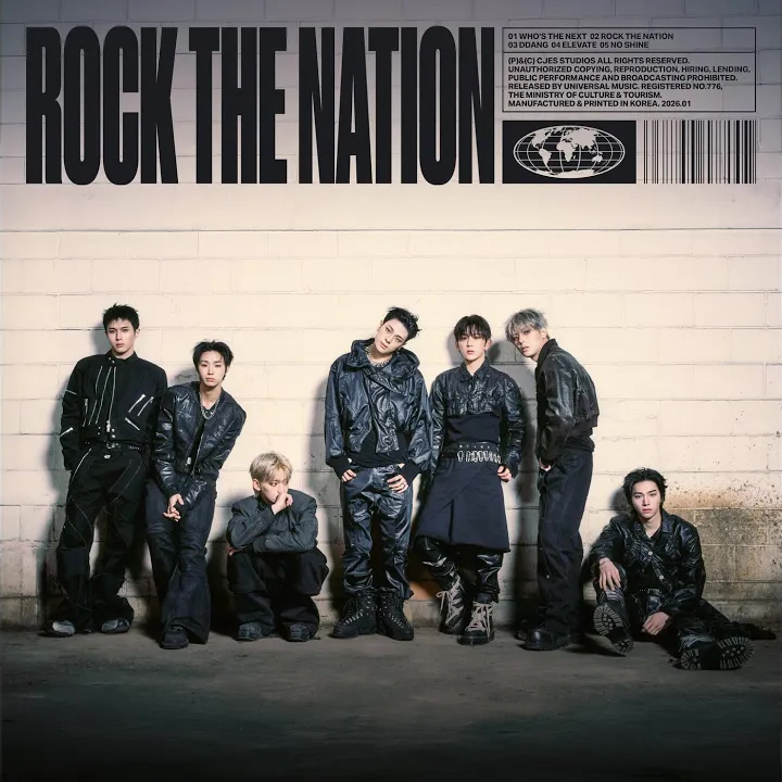 ROCK THE NATION