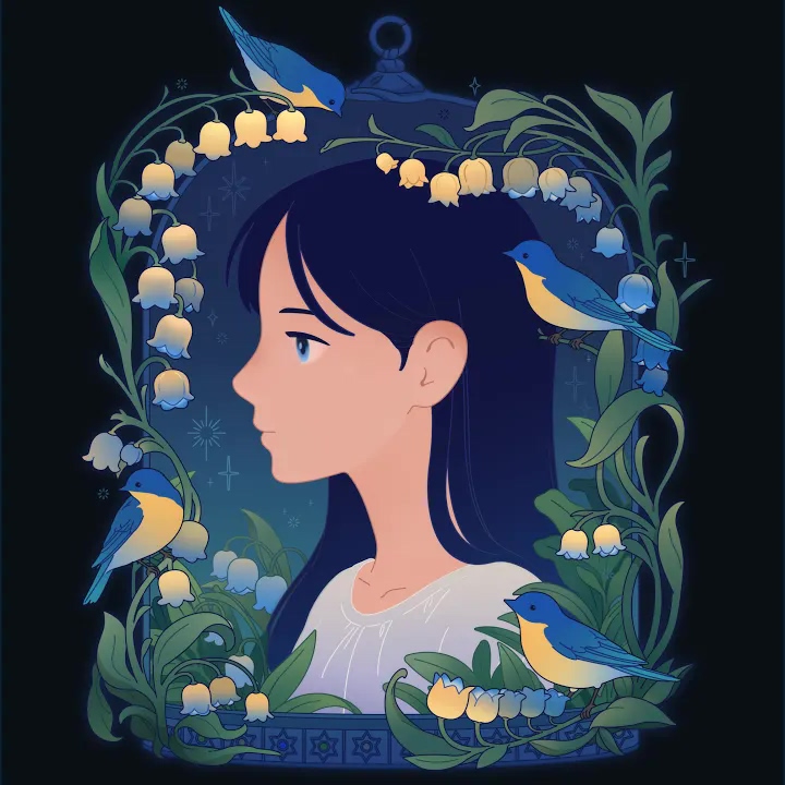 Jeong Eun Ji - Parrot