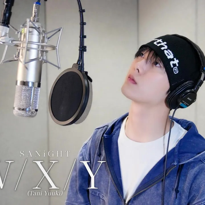 ASTRO - YOON SANHA - W/X/Y