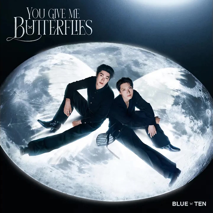 BLUE PONGTIWAT - You Give Me Butterflies (feat. TEN)