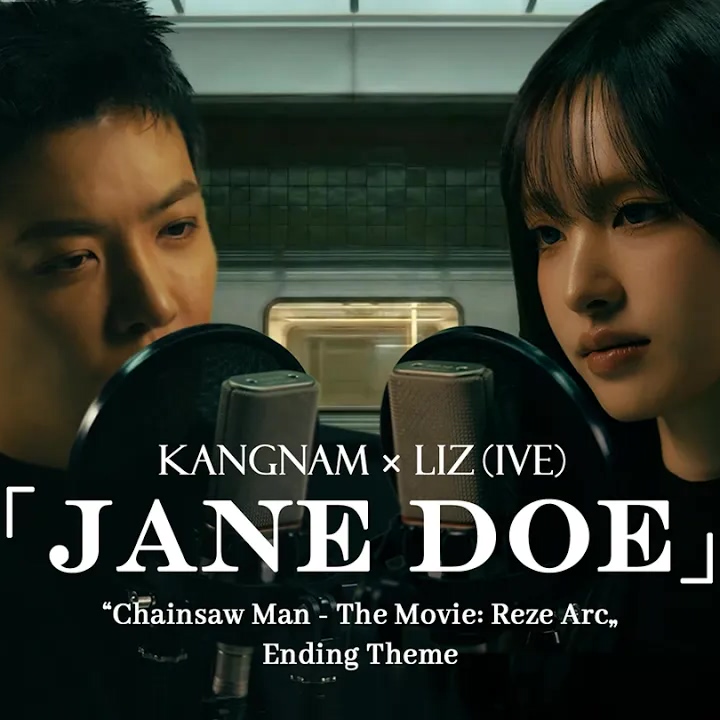 KANGNAM - JANE DOE (with LIZ IVE)