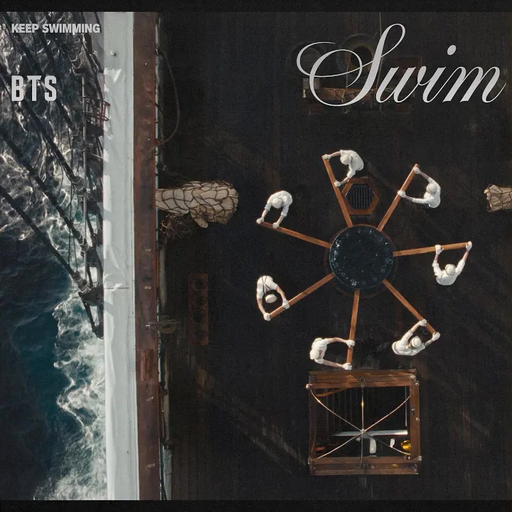 SWIM with j-hope (Afrobeat Remix)